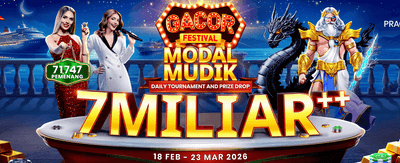 Mainkan Slot Gacor Hari Ini banner